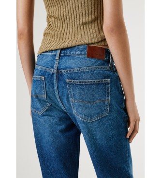 Pepe Jeans Jeans Tapered Violet bl