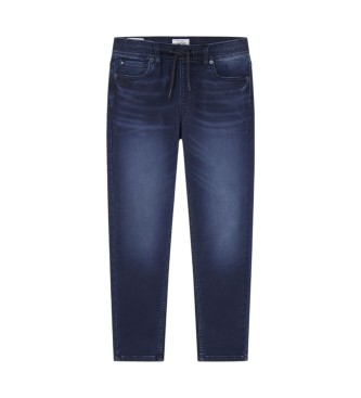 Pepe Jeans Bl avfasade jeans