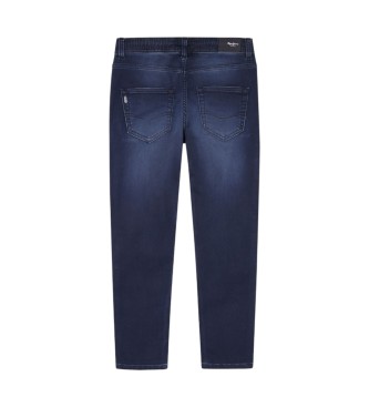 Pepe Jeans Bl avfasade jeans