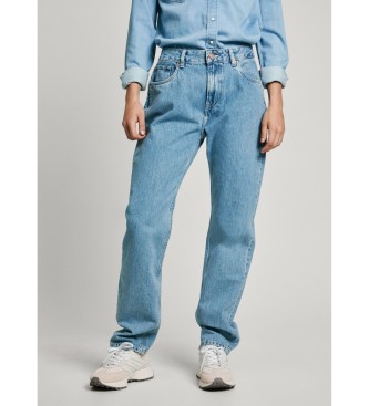 Pepe Jeans Jeans in blauem Fit Taper