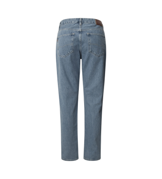 Pepe Jeans Jeans in blauem Fit Taper