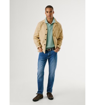 Pepe Jeans Jeans Tapered Stanley bl
