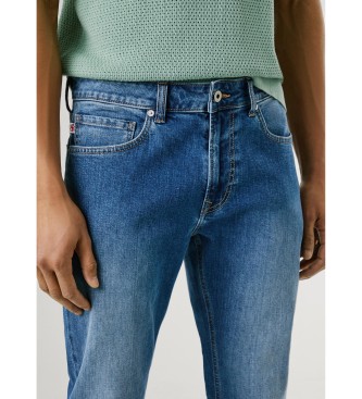 Pepe Jeans Jeans Tapered Stanley bl