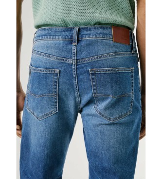 Pepe Jeans Jeans Tapered Stanley bl