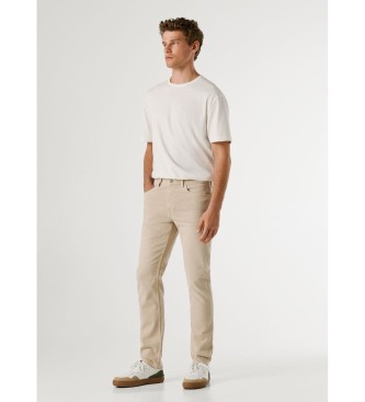 Pepe Jeans Cal�as bege Stanley