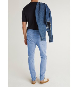 Pepe Jeans Cal�as de ganga Stanley azul