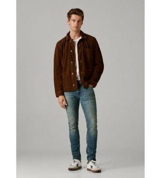 Pepe Jeans Cal�as de ganga Stanley azul