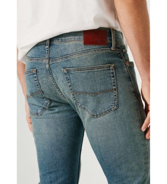 Pepe Jeans Cal�as de ganga Stanley azul