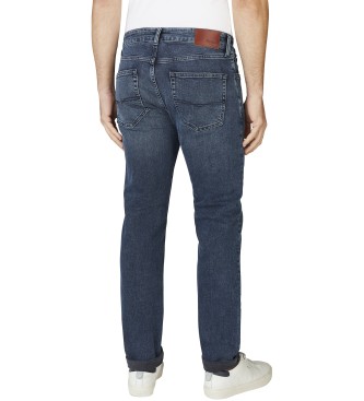 Pepe Jeans Jeans Stanley Tapered blue