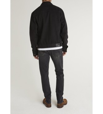 Pepe Jeans Cal�as de ganga Stanley cinzentas escuras