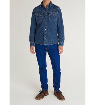 Pepe Jeans Cal�as Stanley Azul