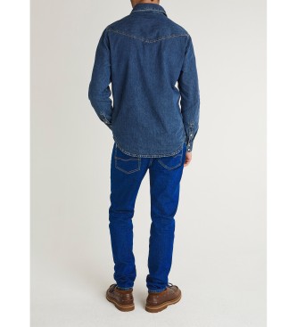 Pepe Jeans Cal�as Stanley Azul