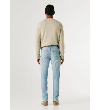Pepe Jeans Jeans Tapered Stanley azul