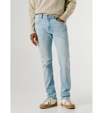 Pepe Jeans Jeans Tapered Stanley azul