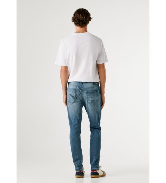Pepe Jeans Jeans Stanley Tapered azul