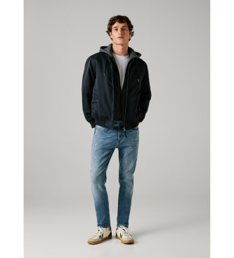 Pepe Jeans Jeans Stanley Tapered azul