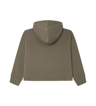 Pepe Jeans Sudadera Taris verde