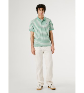 Pepe Jeans Zelena polo majica Tark