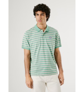 Pepe Jeans Zelena polo majica Tark