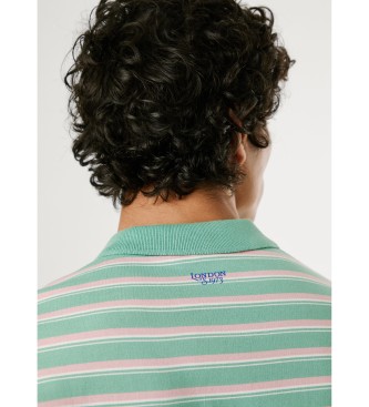 Pepe Jeans Zelena polo majica Tark