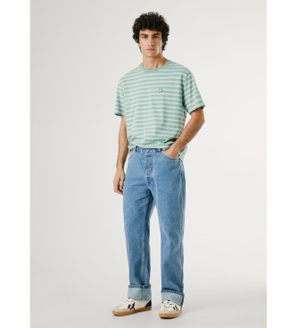 Pepe Jeans Zelena majica Tark