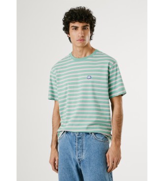 Pepe Jeans Zelena majica Tark