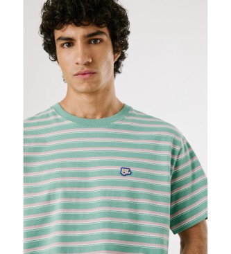 Pepe Jeans Zelena majica Tark