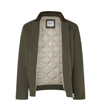 Pepe Jeans Veste Tarrington verte