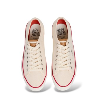 Pepe Jeans Trainers Taylor Original beige