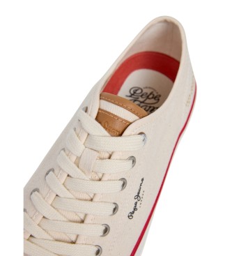 Pepe Jeans Trainers Taylor Original beige