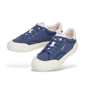 Pepe Jeans Baskets Taylor Basic marine