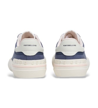 Pepe Jeans Baskets Taylor Basic marine