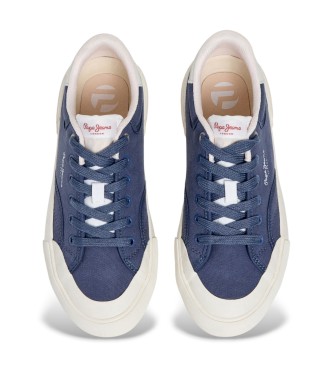 Pepe Jeans Baskets Taylor Basic marine