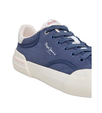 Pepe Jeans Baskets Taylor Basic marine