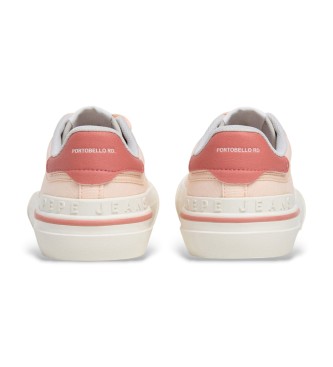 Pepe Jeans Zapatillas Taylor Basic naranja