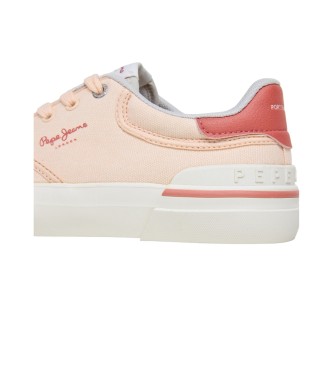 Pepe Jeans Zapatillas Taylor Basic naranja