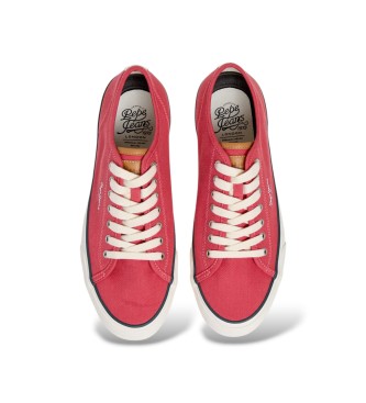 Pepe Jeans Trenirke Taylor Match red