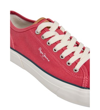 Pepe Jeans Trenirke Taylor Match red