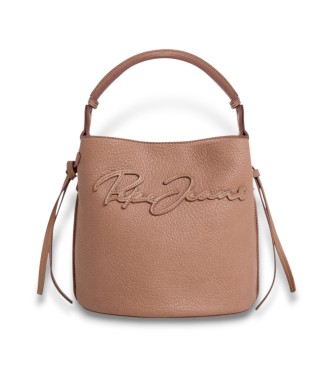 Pepe Jeans Taylor beige hndtaske