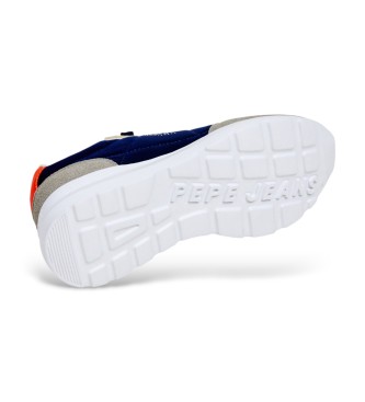 Pepe Jeans Tr�ningssko Teagan Bass navy, gr�