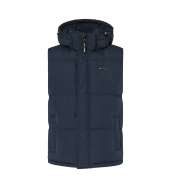 Pepe Jeans Chaleco Teddy marino