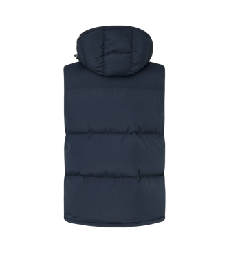 Pepe Jeans Gilet Teddy marine