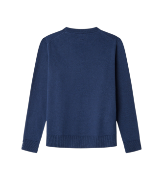 Pepe Jeans Jersey Telio blå