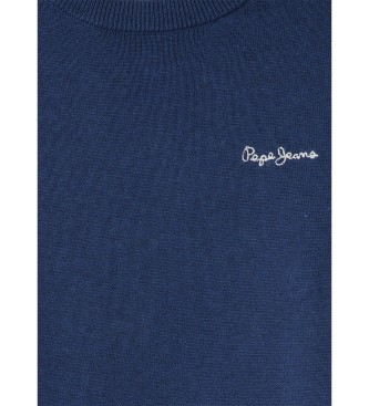 Pepe Jeans Jersey Telio blå