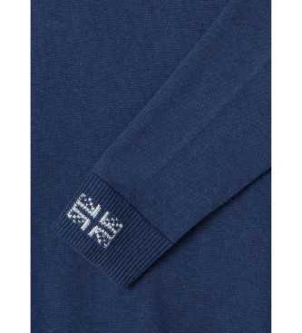 Pepe Jeans Jersey Telio blå