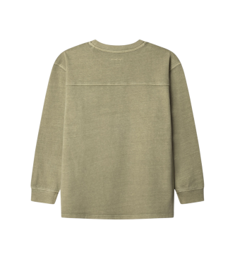 Pepe Jeans Telmo groen T-shirt