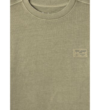 Pepe Jeans Telmo groen T-shirt