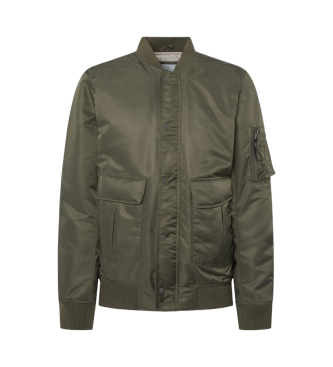 Pepe Jeans Chaqueta Tennet verde