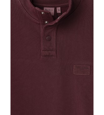Pepe Jeans Sweat Terence marron
