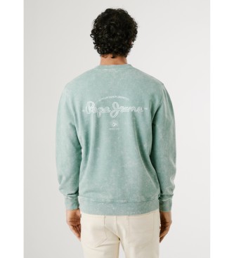 Pepe Jeans Sweatshirt Sweatshirt Terrel green